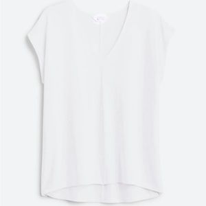 MARKET & SPRUCE Tarza V- Neck Knit Top